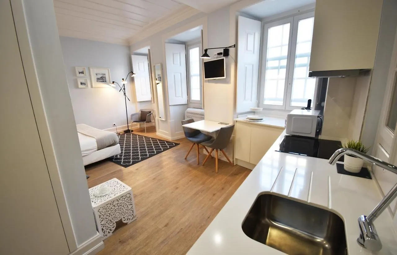 Гостевой дом Sophia Residences Коимбра