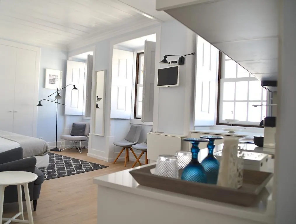 Sophia Residences Коимбра Португалия
