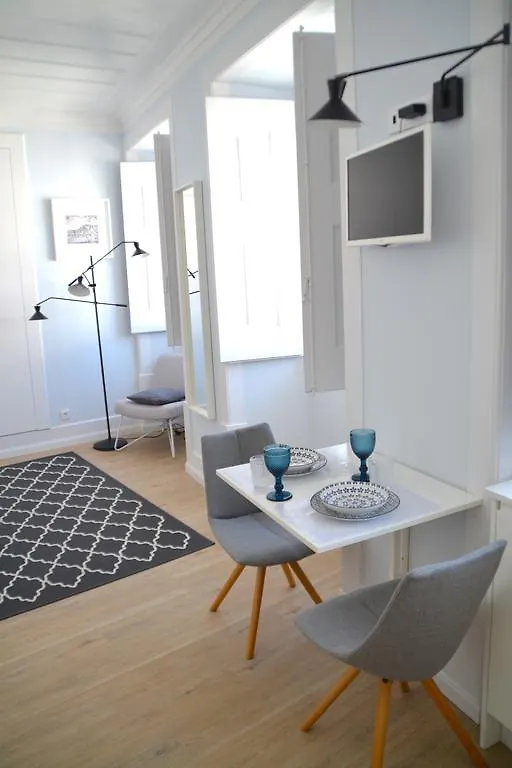 Гостевой дом Sophia Residences Коимбра